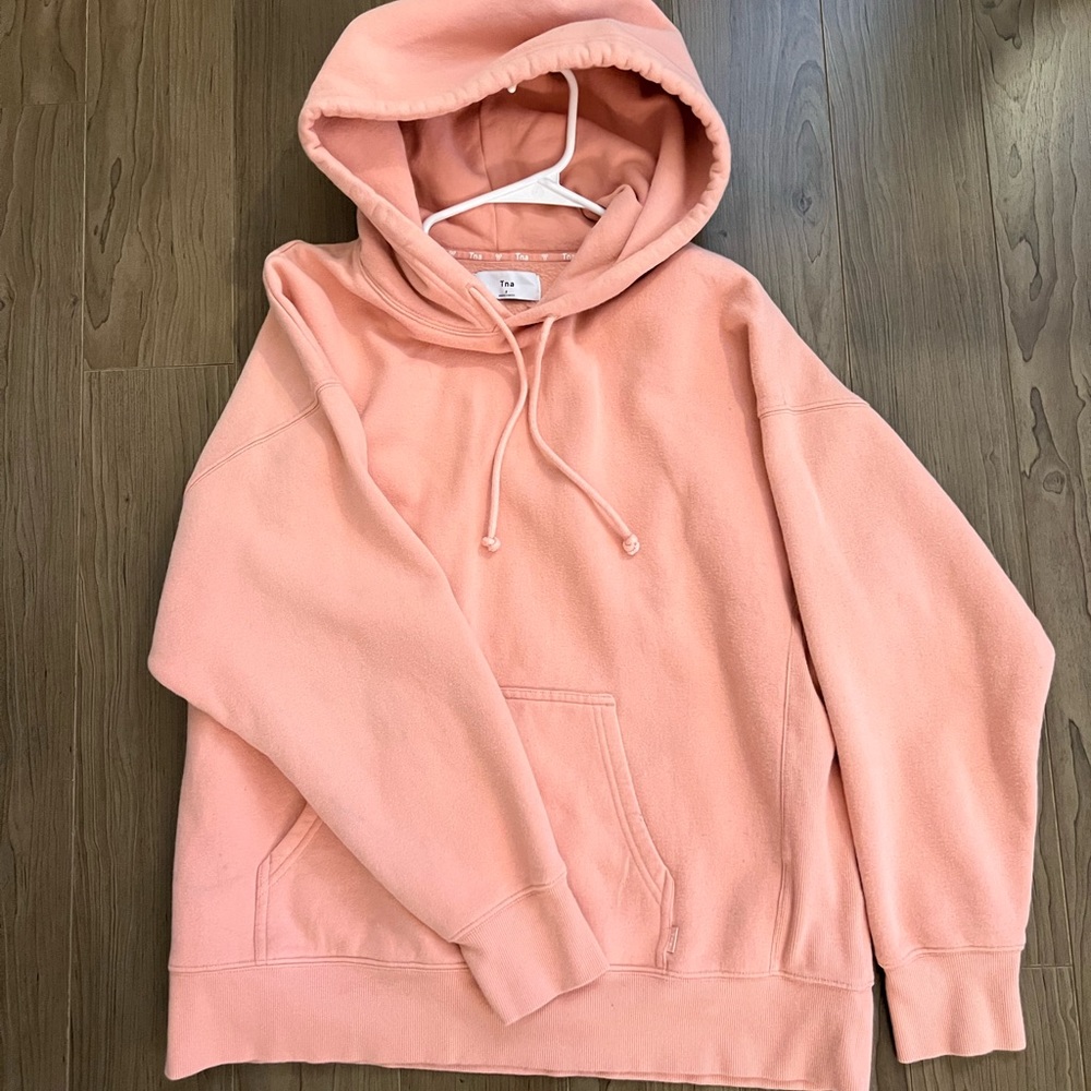 Aritzia Boyfriend Hoodie